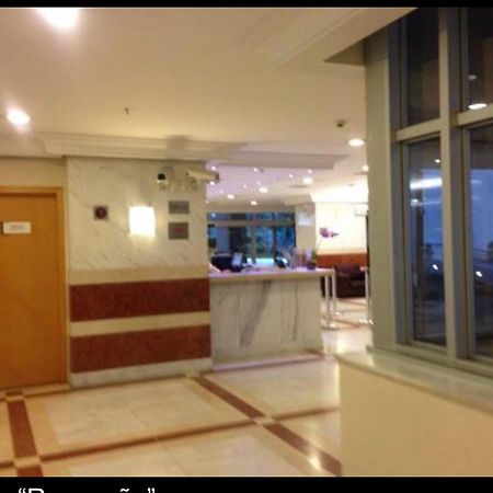 Wyndham Nortel Expo Norte São Paulo Buitenkant foto