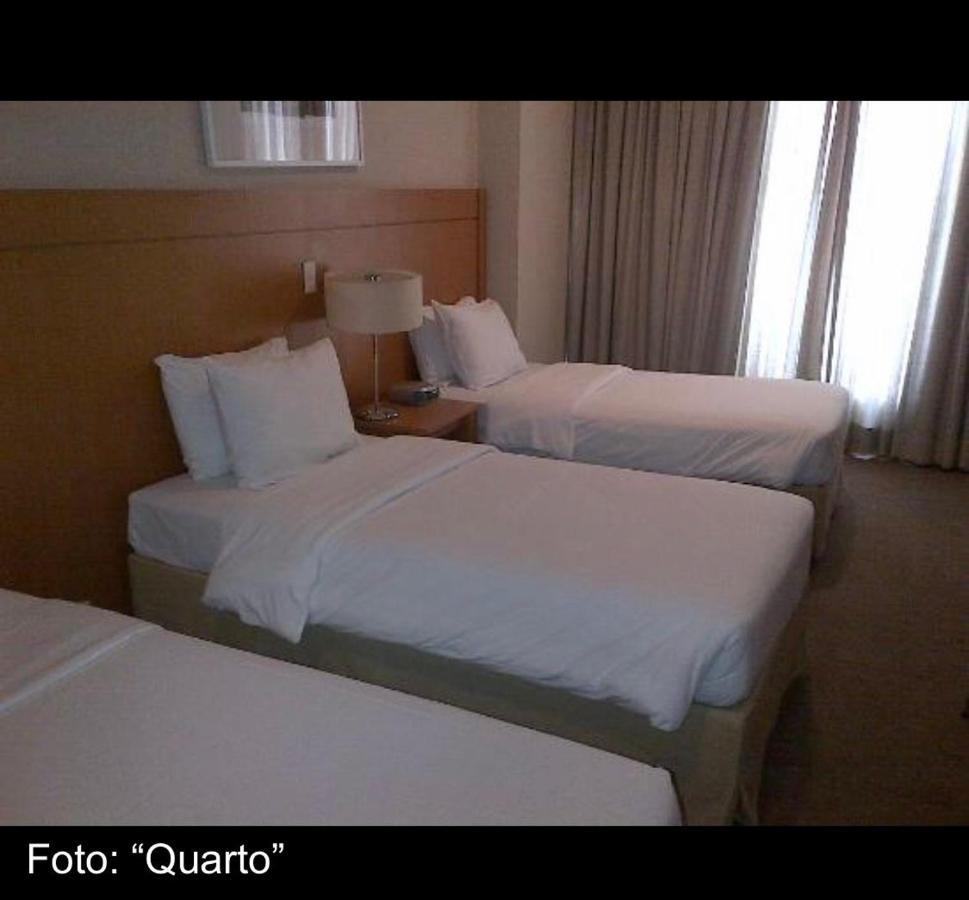 Wyndham Nortel Expo Norte São Paulo Buitenkant foto