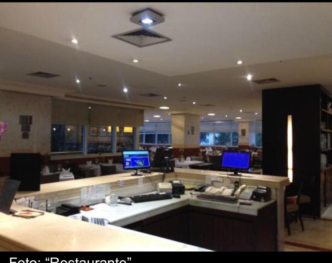 Wyndham Nortel Expo Norte São Paulo Buitenkant foto